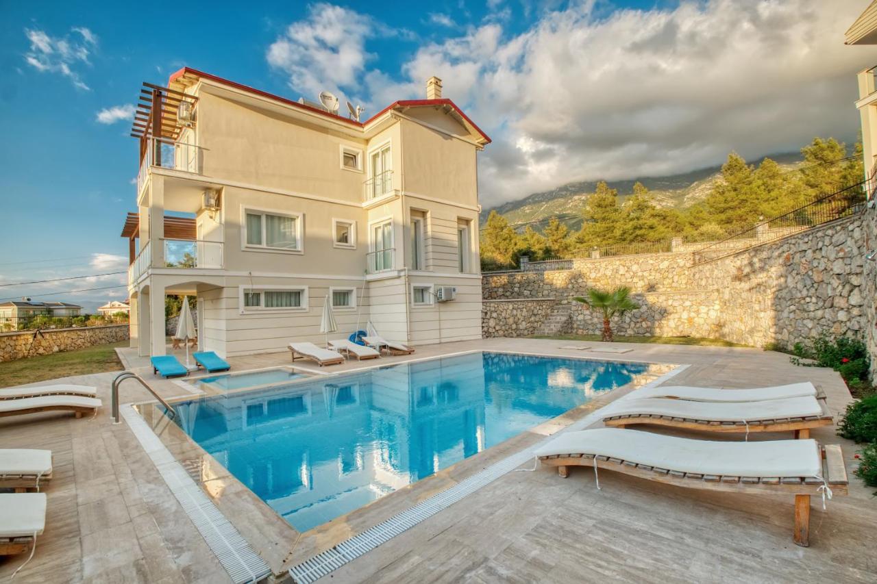 Villa Ciara Fethiye Eksteriør billede