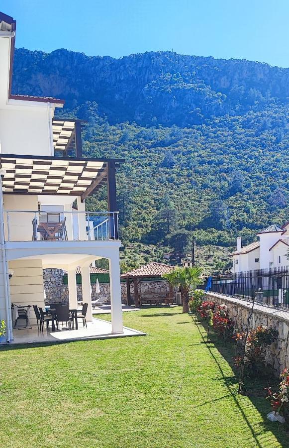 Villa Ciara Fethiye Eksteriør billede