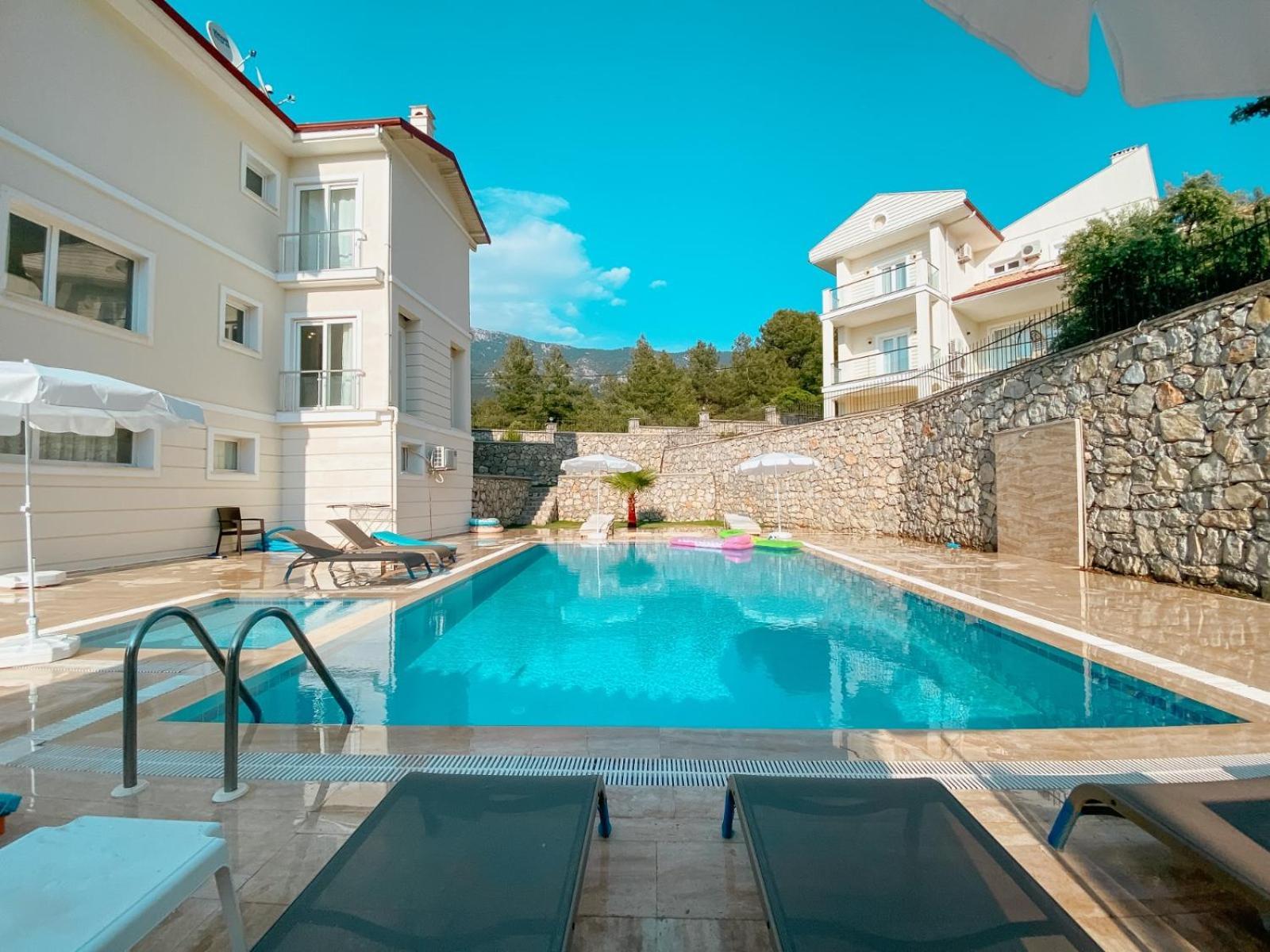 Villa Ciara Fethiye Eksteriør billede