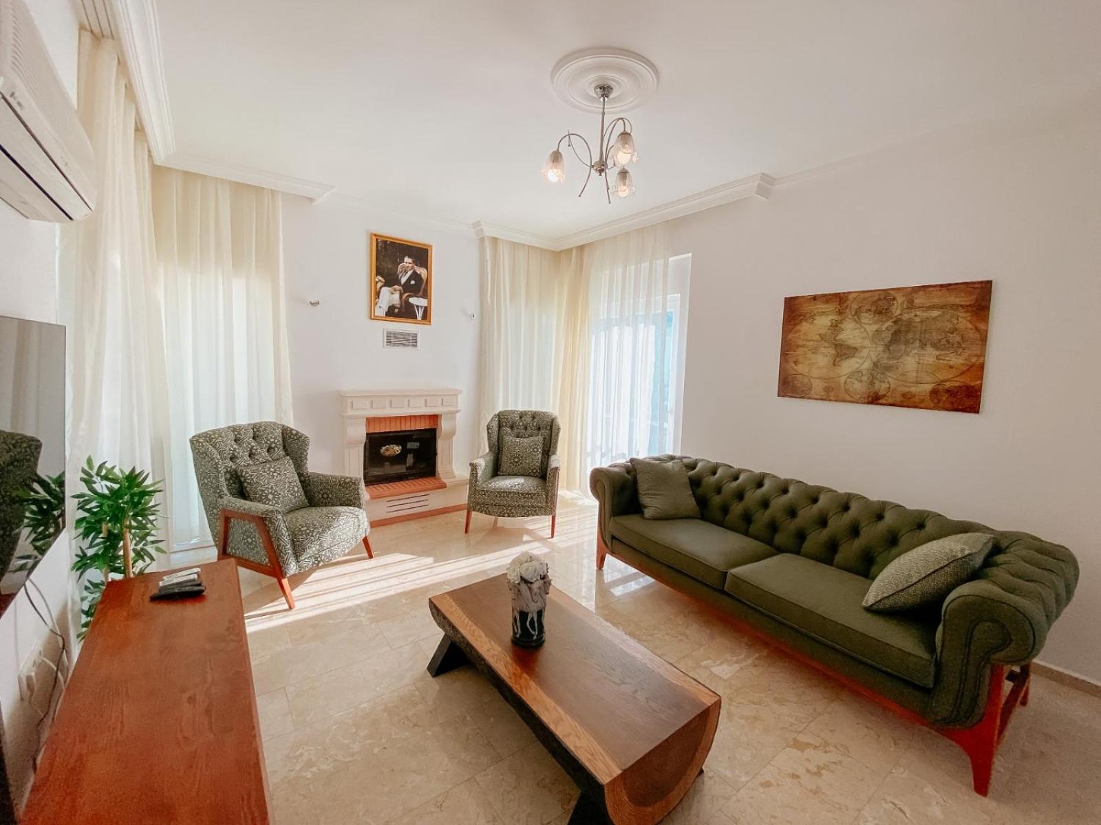 Villa Ciara Fethiye Eksteriør billede