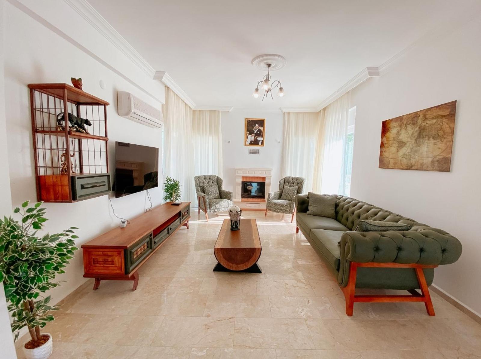 Villa Ciara Fethiye Eksteriør billede